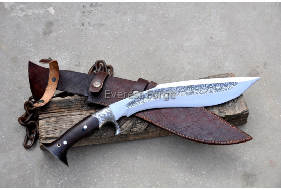 Royal Bloom Kukri/khukuri