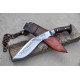 Compact Angkhola Kukri – Etched Edition