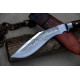 Compact Angkhola Kukri – Etched Edition