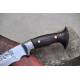 Compact Angkhola Kukri – Etched Edition