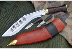 WWII Gurkha Victory khukuri