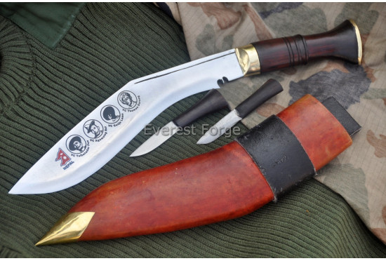 WWII Gurkha Victory khukuri
