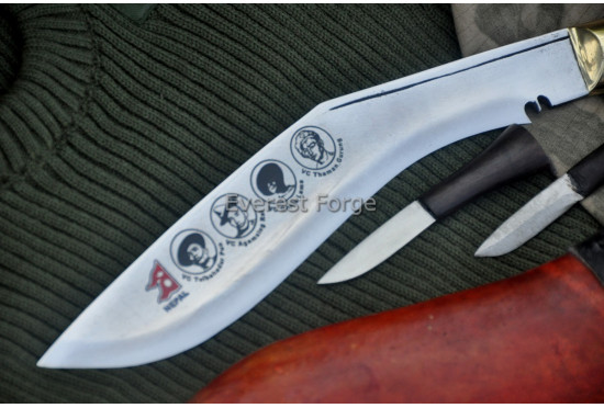 WWII Gurkha Victory khukuri