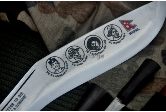 WWII Gurkha Victory khukuri
