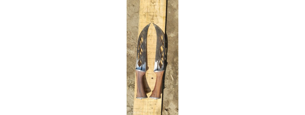 The History of Daggers