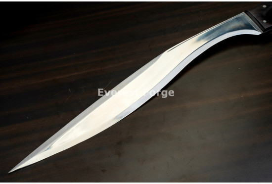 Hand-Forged Iberian Falcata