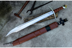 Reverse Falchion Sword