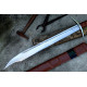 Reverse Falchion Sword