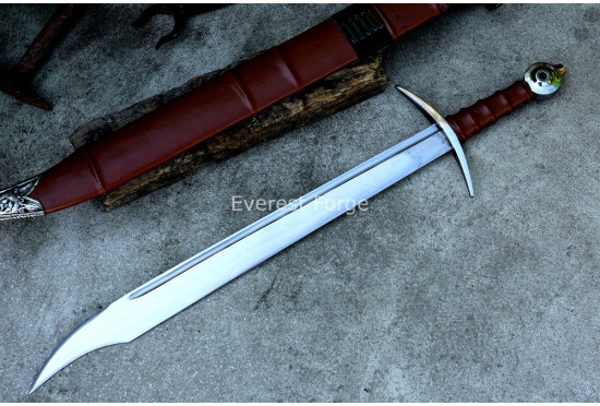 Reverse Falchion Sword