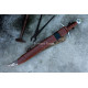 Reverse Falchion Sword