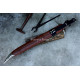 Reverse Falchion Sword
