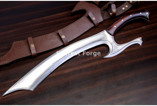Hand-Forged Fantasy Sword, Skeleton Guard