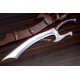 Hand-Forged Fantasy Sword, Skeleton Guard
