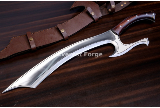 Hand-Forged Fantasy Sword, Skeleton Guard