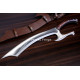 Hand-Forged Fantasy Sword, Skeleton Guard