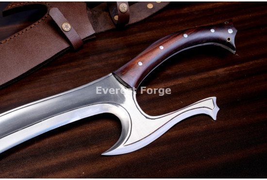 Hand-Forged Fantasy Sword, Skeleton Guard