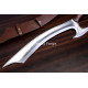 Hand-Forged Fantasy Sword, Skeleton Guard