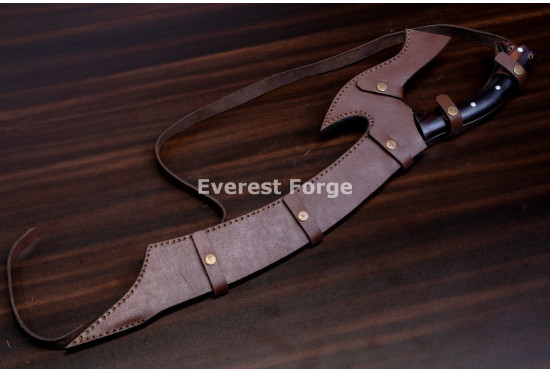 Hand-Forged Fantasy Sword, Skeleton Guard