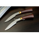 Hand-Forged Angkhola Khukuri, Etched Blade