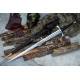 Fullered Hand-and-a-Half Sword