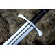 Fullered Hand-and-a-Half Sword