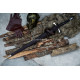 Fullered Hand-and-a-Half Sword