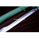 Hand-Forged Medieval Falchion Sword, Ball Pommel