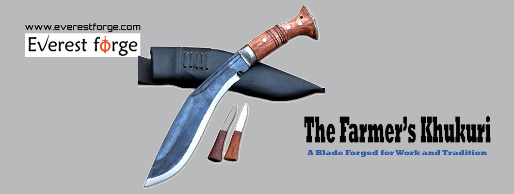 Farmer Khukuri/khukuri– Nepal’s Trusted Blade for Hard Work