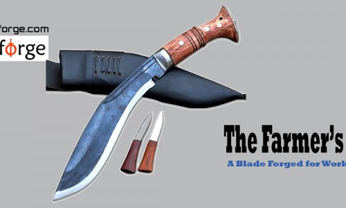 Farmer Khukuri/khukuri– Nepal’s Trusted Blade for Hard Work