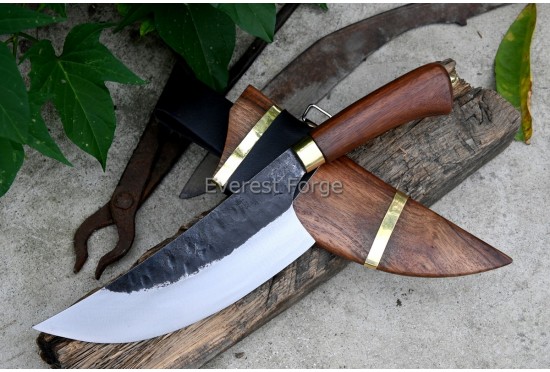 Forged Boning Cleaver/knife