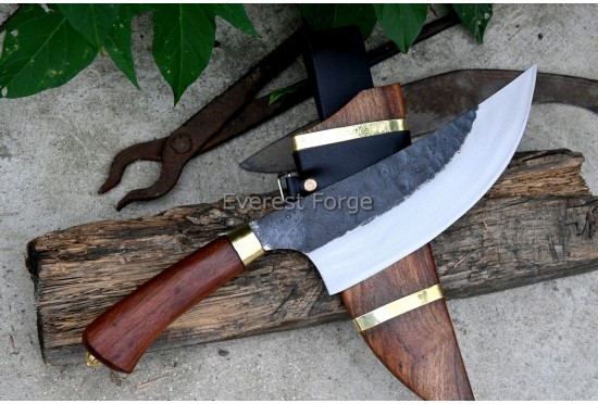 Forged Boning Cleaver/knife