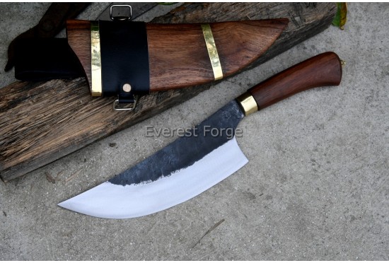 Forged Boning Cleaver/knife