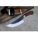 Forged Boning Cleaver/knife