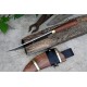 Forged Boning Cleaver/knife