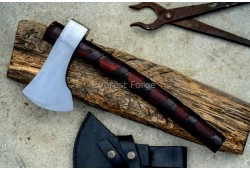Forged Camp Axe