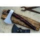 Forged Camp Axe