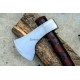 Forged Camp Axe