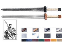 Hand-Forged Guts Raider Greatsword, Golden Age Anime Pattern