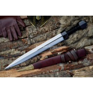 Roman Legionary Gladius — Hand-Forged Classical Legionary Sword