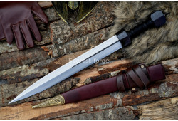 Roman Gladius Sword – Classical Legionary Sidearm
