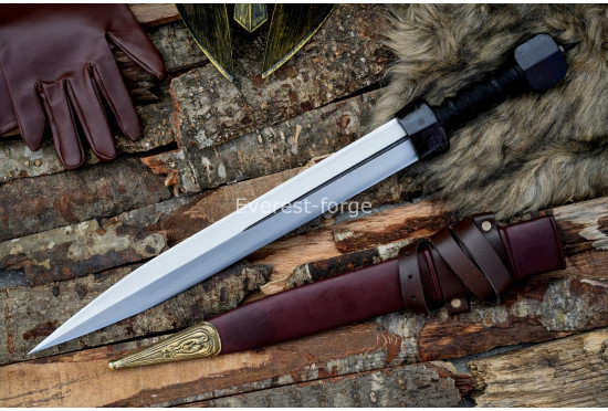 Roman Gladius Sword – Classical Legionary Sidearm