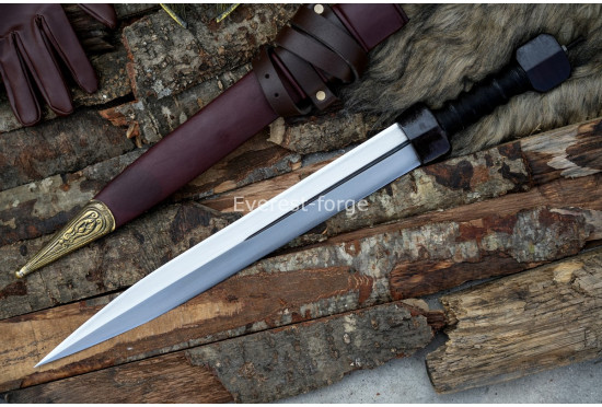 Roman Gladius Sword – Classical Legionary Sidearm