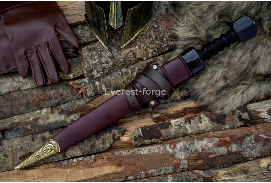 Roman Gladius Sword – Classical Legionary Sidearm