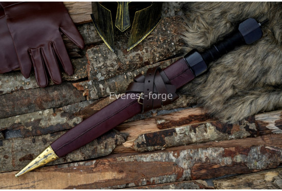 Roman Gladius Sword – Classical Legionary Sidearm