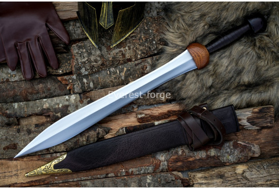 Roman Pompeii Gladius Sword