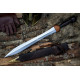 Roman Pompeii Gladius Sword
