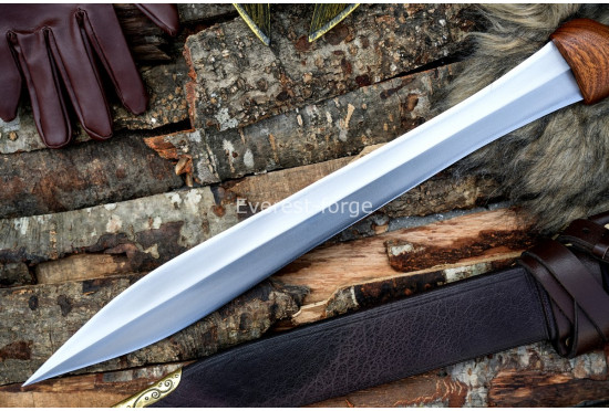Roman Pompeii Gladius Sword