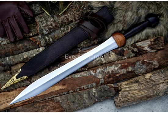 Roman Pompeii Gladius Sword