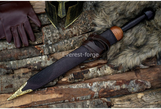 Roman Pompeii Gladius Sword