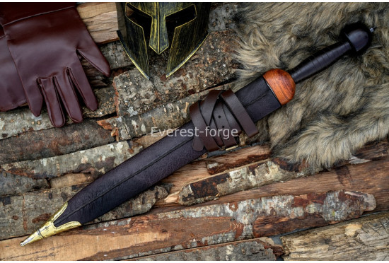Roman Pompeii Gladius Sword